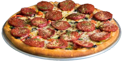pepperonipizza